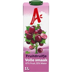 Appelsientje | Fruitdruif | 8 x 1 liter