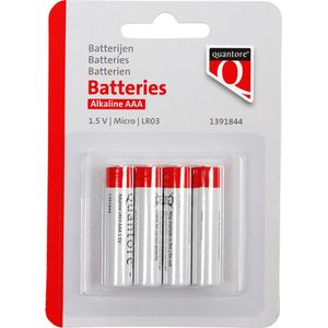 Quantore AAA Batterijen