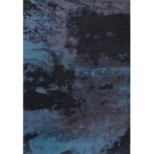 Vloerkleed Mart Visser Harper Indigo Blue 36 - maat 155 x 230 cm