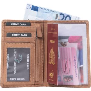 Paspoort Hoesje - Card Holder - Travel - Paspoorthouder - Travel Organizer - Reisportemonnee - Paspoorthoes - Travel Wallet - Paspoorthoezen - Reisdocumenten Organizer - Paspoort Tasje - Paspoort - Mapje - Paspoort Houder - Paspoort Cover - Cadeau