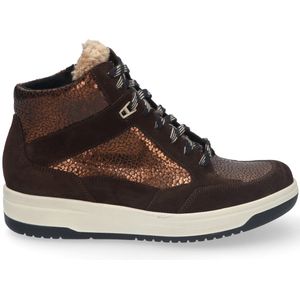 Durea 9781 Sneaker Caffe/Brons H