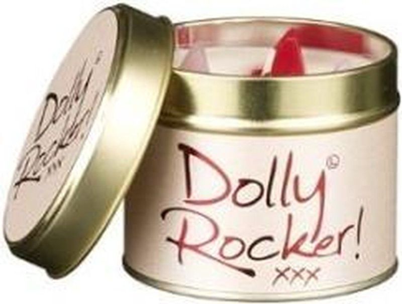 Lily Flame | geurkaars | Dolly Rocker