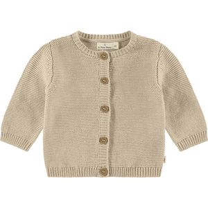 A Tiny Story baby cardigan Unisex Vest - Maat 62