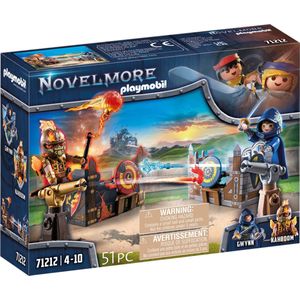 PLAYMOBIL Novelmore vs Burnham Raiders duel - 71212