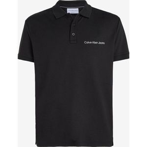 Institutional Polo - Zwart - L