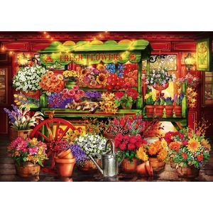 Ciro Marchetti Flower Market Stall 1000