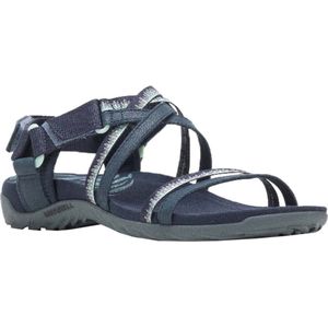 MERRELL Terran Lattice III Sandalen - Navy - Dames - EU 36