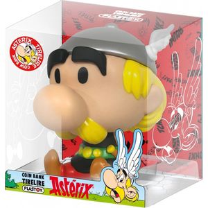 Plastoy - Asterix & Obelix Chibi Asterix Spaarpot - 12 cm