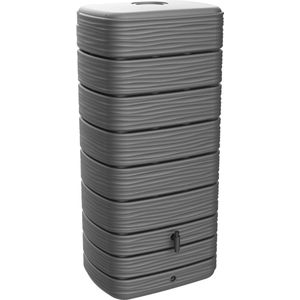 HomeSaver 650L Regenwatertank – Inclusief kraan & vulautomaat (Compleet Pakket)
