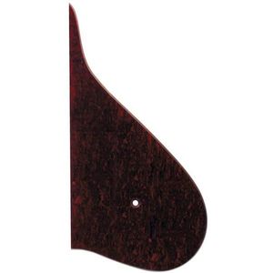 Boston MD3-BT pickguard, mandolin, 3 ply, brown tortoise