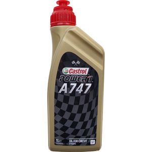 OLIE CASTROL A747 RACING 1LTR