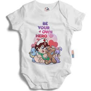 Verzorg Baby - 0 tot 3 maanden