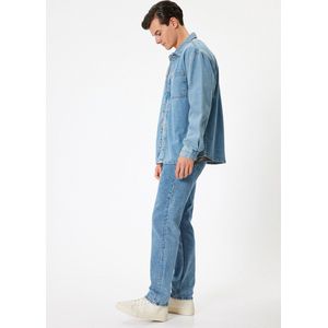 Normale taille Recht Jeansbroek