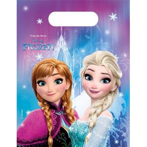 Disney Feestzakjes Frozen Lights 6 Stuks