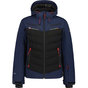 Icepeak Eastland Softshell Jacket - Wintersportjas Voor Heren - Softshell - Donkerblauw - 56