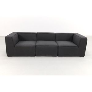 Liberty Sunbrella - Sooty - Loungeset 3-delig