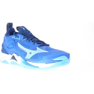 MIZUNO - wave momentum 3(u) - Volleybal schoen heren - Blauw