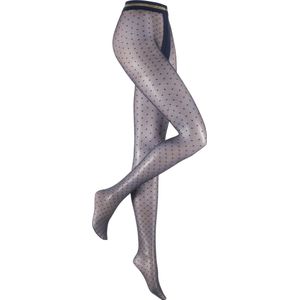 Kunert Fashion Panty Point - Sapphire- Maat 44-46