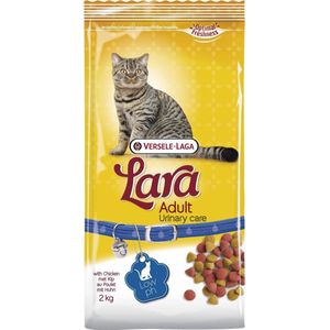 Lara Adult Urinary Care - Kip - Kattenvoer - 2 kg