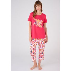 Damart - T-shirt Mix & Match - Vrouwen - Roze - 46-48 (L)