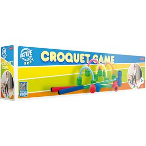 Foam Croquet Spel