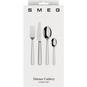Smeg - Eetbestek - Bestekset - 4-delig