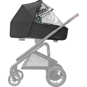 Maxi-Cosi Comfort Kinderwagen Regenhoes - Zwart