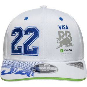 Visa Cash App RB New Era 9SEVENTY® 2025 Yuki Tsunoda Driver Cap