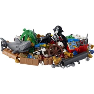 LEGO Pirates and Treasure  VIP add-on pack - 40515