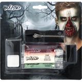 Boland - Schminkset Zombie-rits - - Schminkset - Carnaval, Halloween, Themafeest - Halloween schmink - Horror