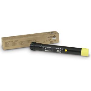 XEROX 106R01568 - Toner Cartridge / Geel / Hoge Capaciteit