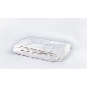 Ultra Soft Princess Zomer kinderdekbed - wit -100x135 cm