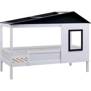 Kinderbed , huisje