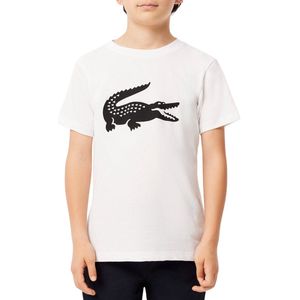 Lacoste Sport Tennis Oversized Croc T-shirt Junior - Maat 140