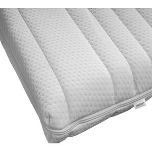 EasyBedden® Topper - Topdekmatras - Bamboo Gel Hybrid Traagschuim 90x200 9 cm dik Actie!!!!