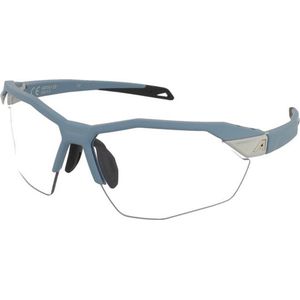 Zonnebrillen Alpina Twist Six HR V Smoke Blue Matt/Varioflex Black