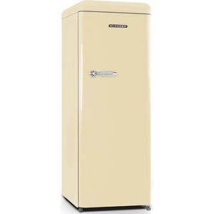 Schneider SCCL 222 - Retro Koelkast - Creme