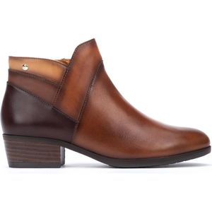 Pikolinos Korte Laars Daroca W1U-8732C2 Cuero Cognac