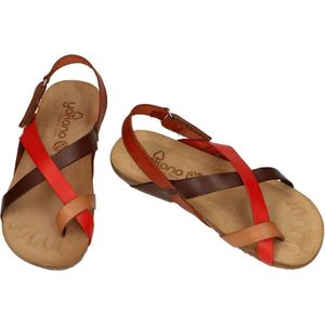Yokono -Dames - combinatie kleuren - sandalen - maat 37