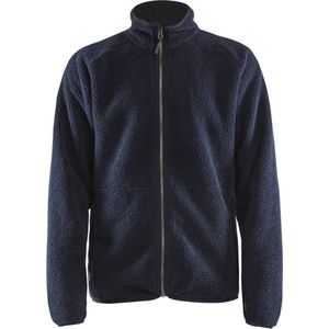 Blaklader Pilé vest 4729-2955 - Donker marineblauw - XS