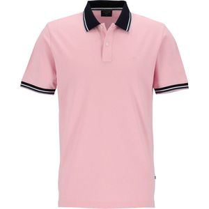 OLYMP Polo Casual - modern fit polo - roze