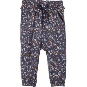 Vertbaudet Babybroek met print elastische taille