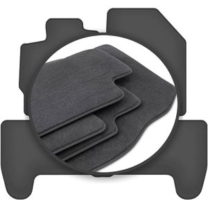 Premium automatten voor: Toyota Yaris II hatchback (2005-2011)