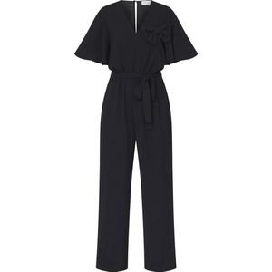 SISTERS POINT Erow-ju - Dames Jumpsuit- Black - Maat S