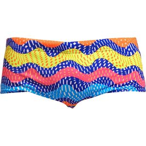 Rocky Wave Sidewinder Trunks - Heren | Funky Trunks