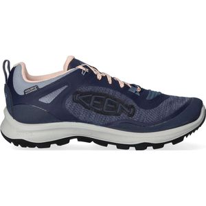 Keen Terradora Flex Dames Wandelschoenen Vintage Indigo/Peachy Keen