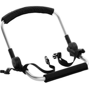 Thule Autositzadapter Urban Glide Car Seat Adapter Universal Schwarz/Silber