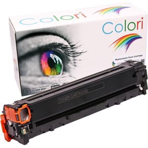Colori huismerk toner magenta geschikt voor HP Color Laserjet 200 Color M251 M251n M251nw M276 M276n M276nw M 251 M 251n M 251nw M 276 M 276n M 276nw voor HP 131A CF213A