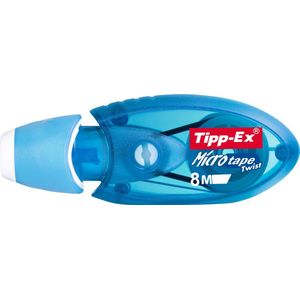 Tipp-Ex Micro Tape Twist Correctieroller - 8m - 1 stuk