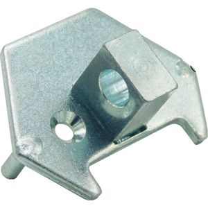 Elero adapterplaat met nok 10x16x17 - Revoline